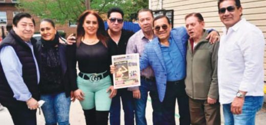 RECONOCIMIENTO AL SR. HOLGUER VALLEJO