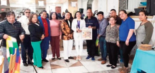 noble causa y unidos de corazón en solidaridad con Juan Espinoza un gran líder comunitario