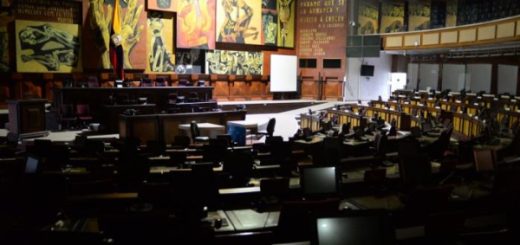 Proponentes del juicio político buscan desestabilizar el país