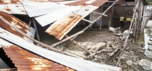 La culpa es del “Cinturón de Fuego”