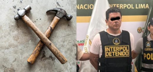 “El Martillador” fue capturado