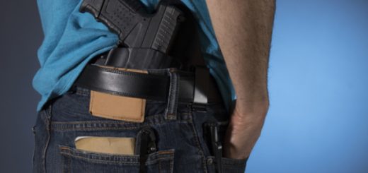 Autorización de porte de armas de uso civil