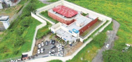 violencia estalló otra vez en la prisión de La Roca