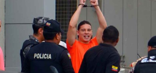 Fiscalía rechaza intento de liberar a exministro Iván Espinel