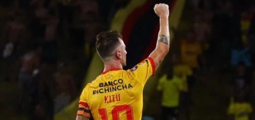 mensaje del Kitu, Damián Díaz