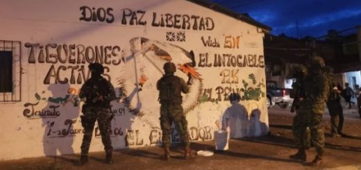 murales de Los Tiguerones en Esmeraldas