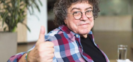 Piero, mi querido Piero, esperamos que tu salud muy pronto mejore...