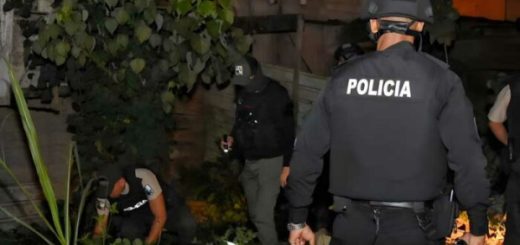 La policía tiene miedo a la justicia