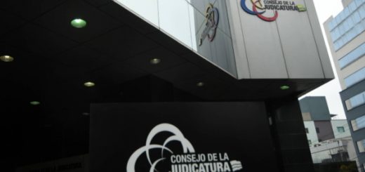 Consejo de la Judicatura suspende a tres jueces de primer nivel
