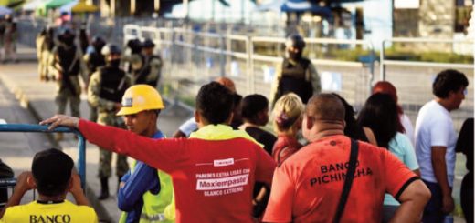 Un ‘observatorio’ busca revelar realidad de cárceles de Ecuador