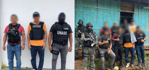 Rescataron a comerciante de 70 años