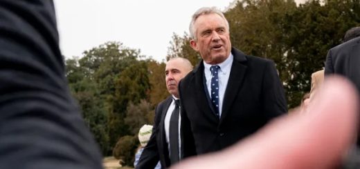 Robert F. Kennedy Jr.