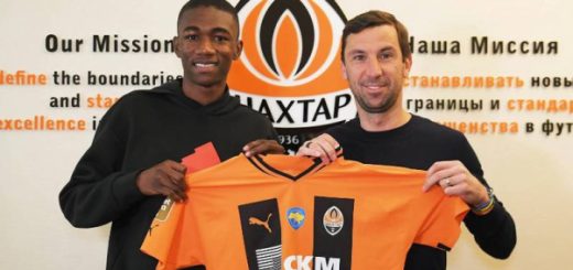 Shakhtar Donestk contrata a Denil Castillo