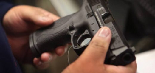 Tenencia y porte de armas