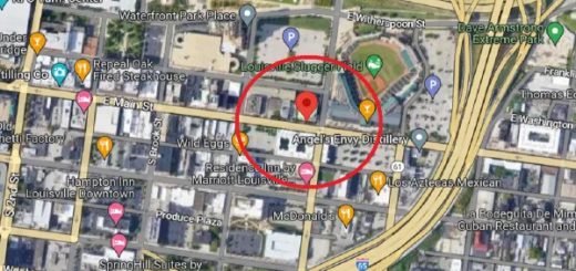 tiroteo en banco en Kentucky