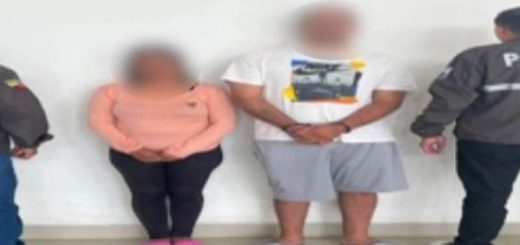 caen ‘vacunadores’ que intentaban extorsionar en Tumbaco