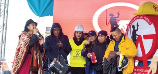 Segundo Festival del Trabajador Migrante 2023