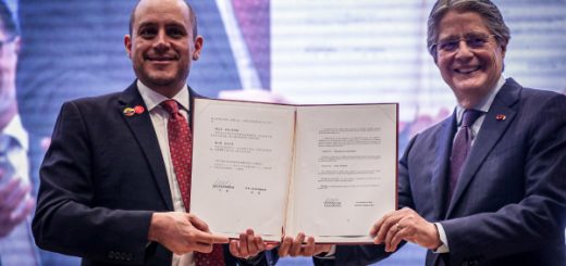 Acuerdo comercial con China