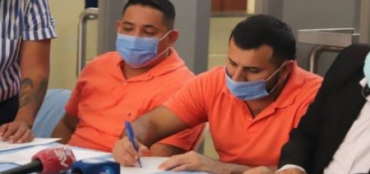 asesinato de Junior Roldán