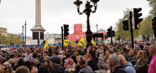 coronación de Carlos III