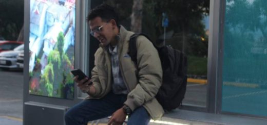 Cuenca paradas inteligentes