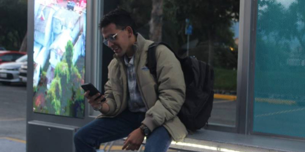 Cuenca paradas inteligentes