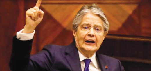 Ecuador busca nuevo Presidente