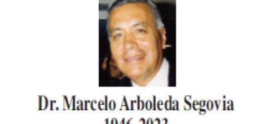 Dr. Marcelo Arboleda Segovia