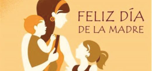 feliz día de la madre