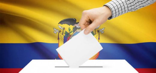 Binomios presidenciales con paridad de género