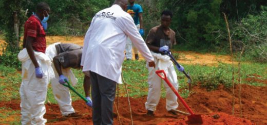 Morir de hambre para llegar al cielo
