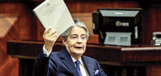 Lasso presentará su informe anual de gestión