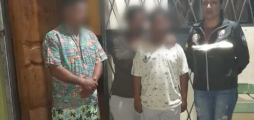 Localizaron a Leonel Mendoza