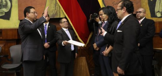 La mayoría opositora mantiene el control de la Asamblea