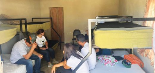 Rescatan a 63 migrantes en Sonora