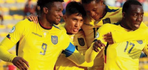 ECUADOR SUB 20