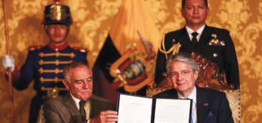 Narcotráfico e inseguridad