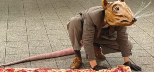 nueva zarina de las ratas en NY