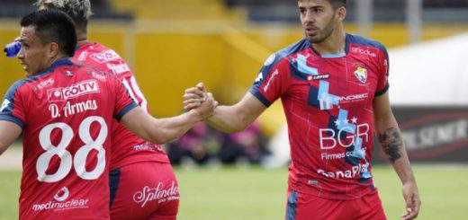 ‘Frenaron a raya’ al Orense en el Olímpico Atahualpa