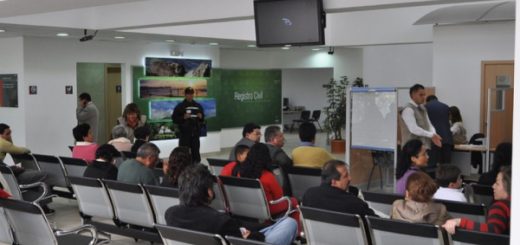 jornada Registro Civil