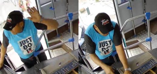 Robo en bus de Durán-Guayas