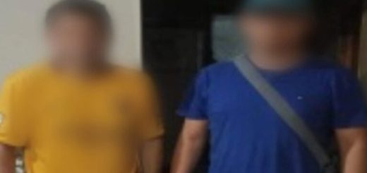 Secuestradores en Manta