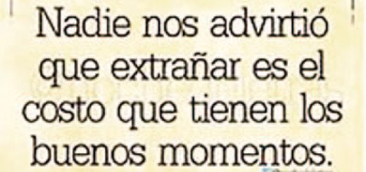 AVANZAR CON LO BUENO por Fernando H. Naranjo-Villacís