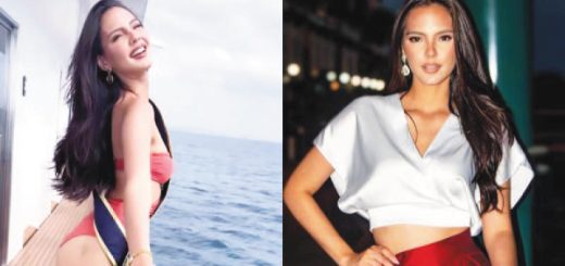 Delary Stoffers, la nueva Miss Ecuador 2023