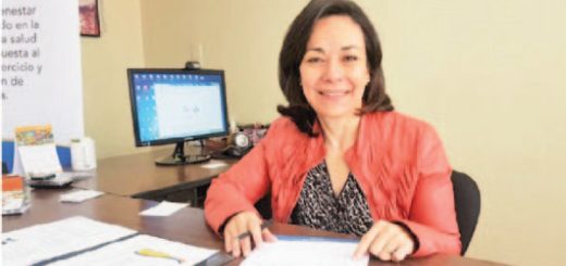 doctora Amira Herdoiza