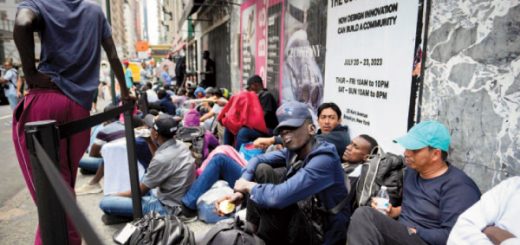 inmigrantes Nueva York