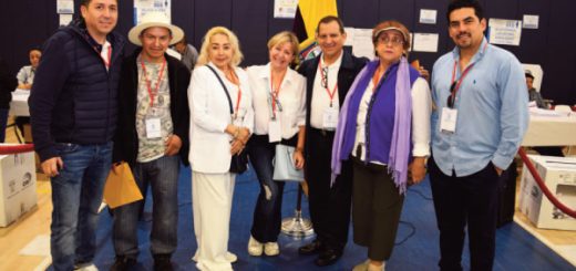 elecciones New York y New Jersey