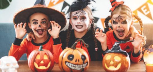 Halloween en Nueva York