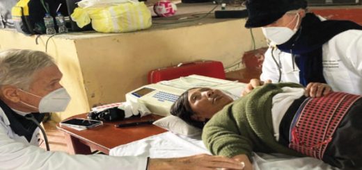 misión de Misericordia