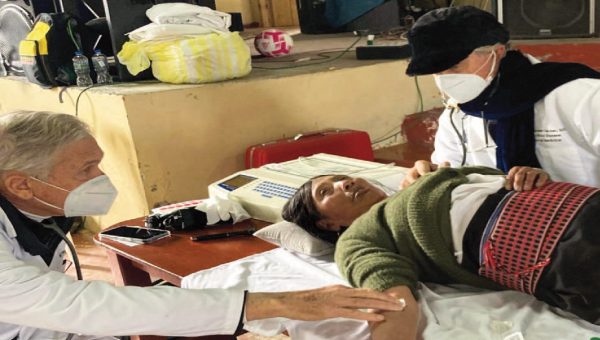 misión de Misericordia